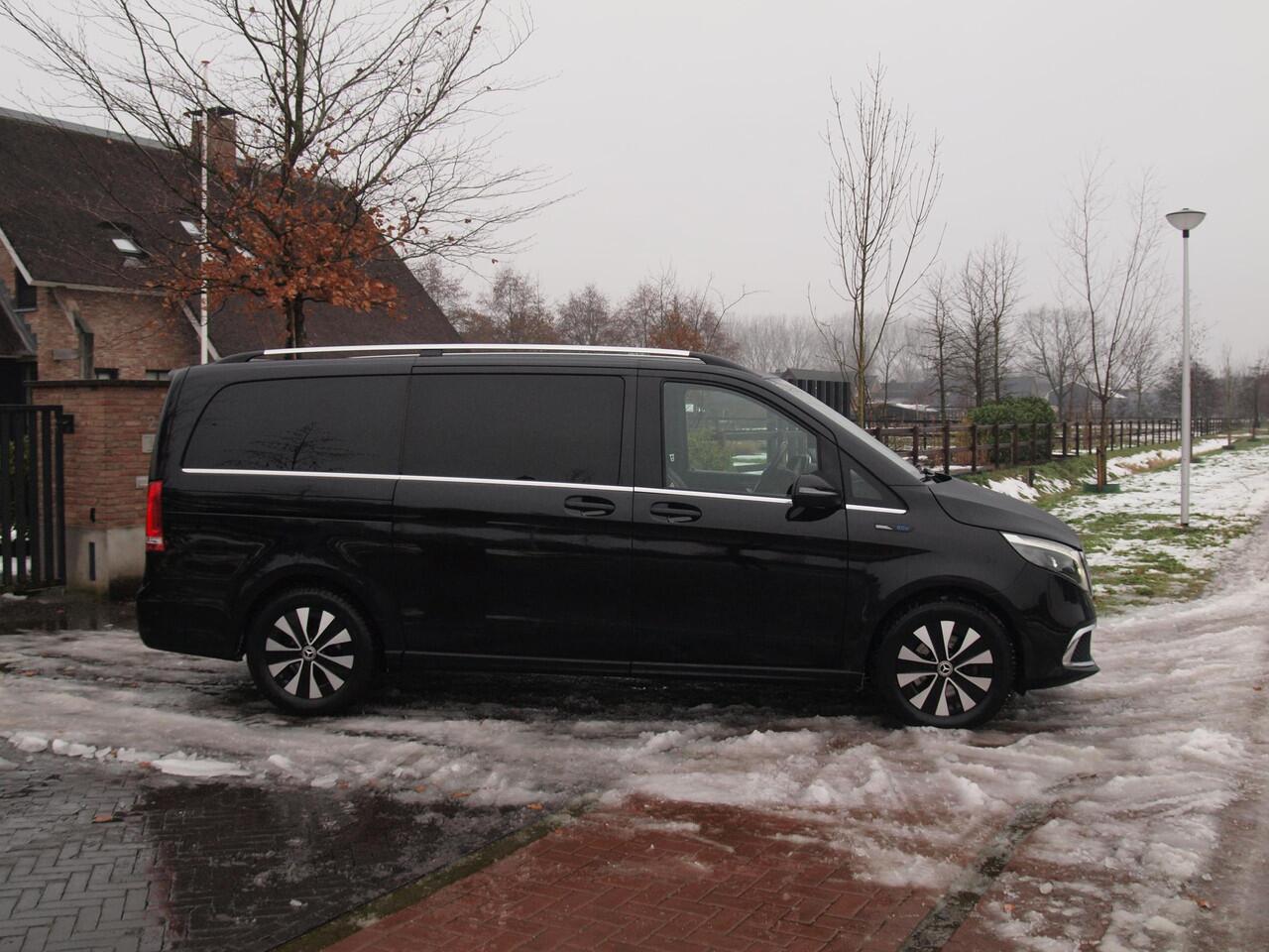 Mercedes-Benz EQV 300 L2 90 kWh | AVANTGARDE | 360 Camera | 7 Persoons uitvoering | Burmester® surround |