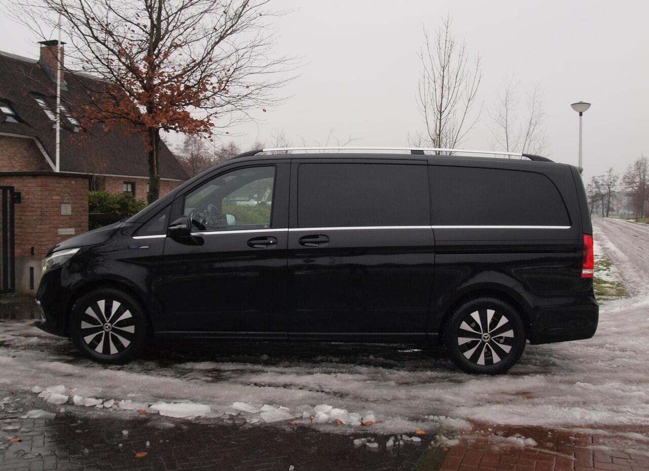 Mercedes-Benz EQV 300 L2 90 kWh | AVANTGARDE | 360 Camera | 7 Persoons uitvoering | Burmester® surround |