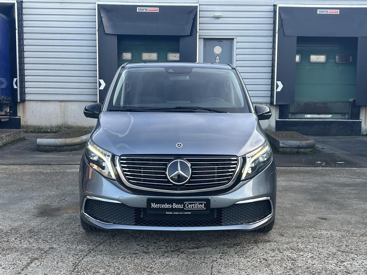 Mercedes-Benz EQV 300 L2 Avantgarde 90 kWh | 6 Persoons | Cruise Control | Navigatie | Stoelverwarming