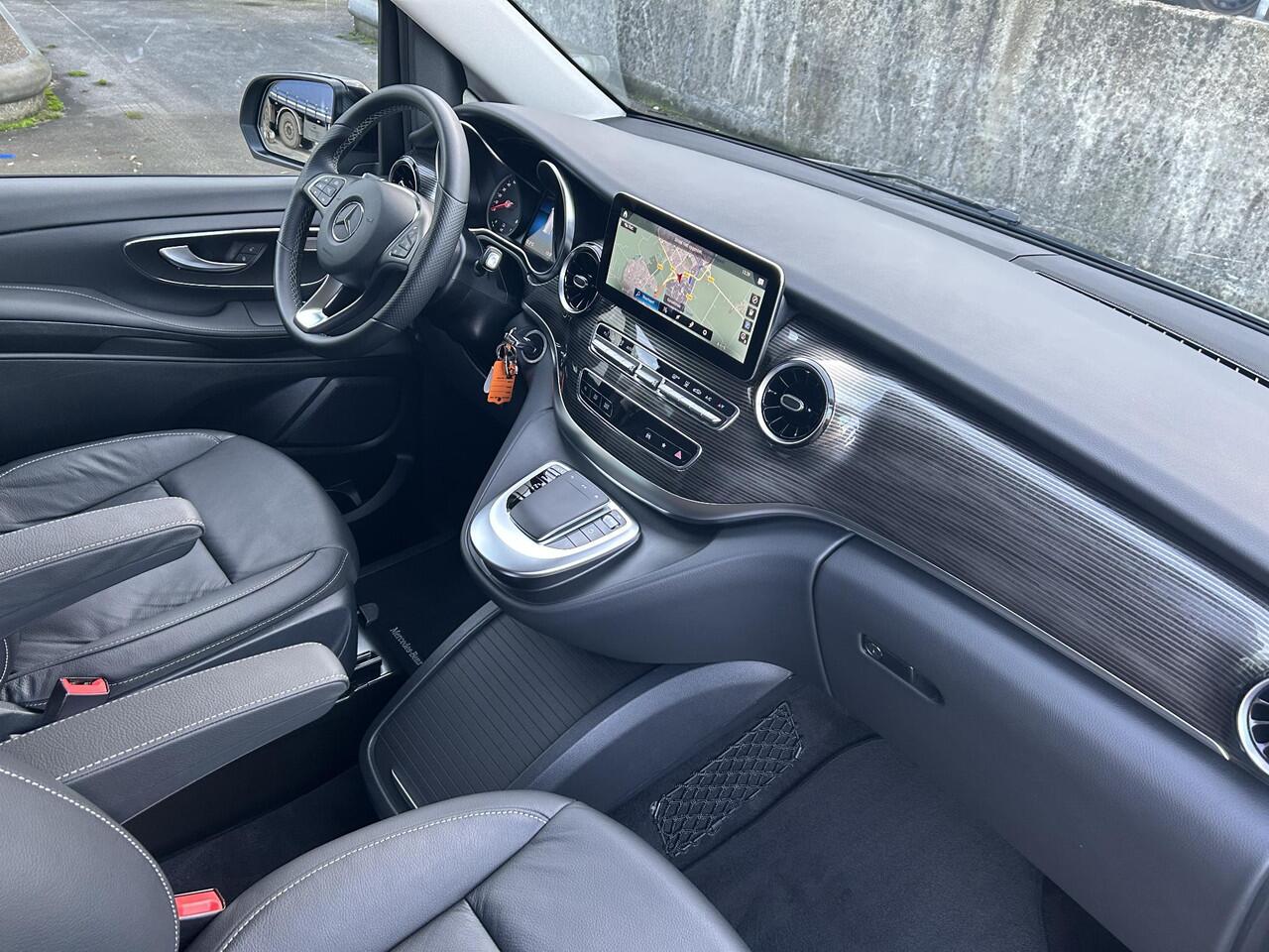 Mercedes-Benz EQV 300 L2 Avantgarde 90 kWh | 6 Persoons | Cruise Control | Navigatie | Stoelverwarming