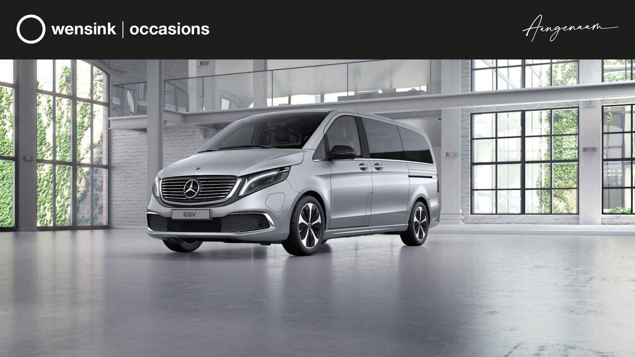 Mercedes-Benz EQV 300 L2 Business Solution Limited