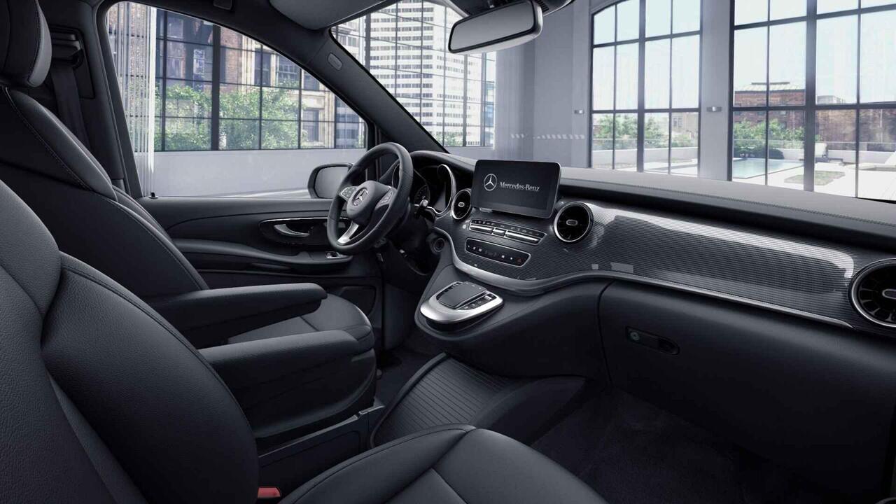 Mercedes-Benz EQV 300 L2 Business Solution Limited