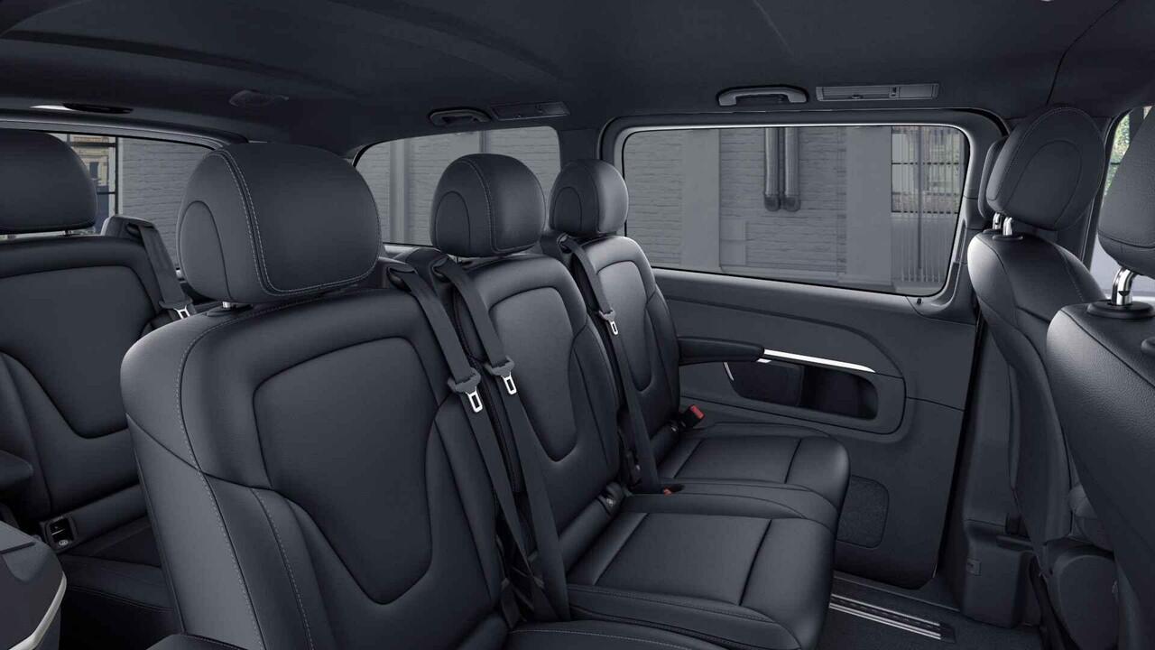 Mercedes-Benz EQV 300 L2 Business Solution Limited