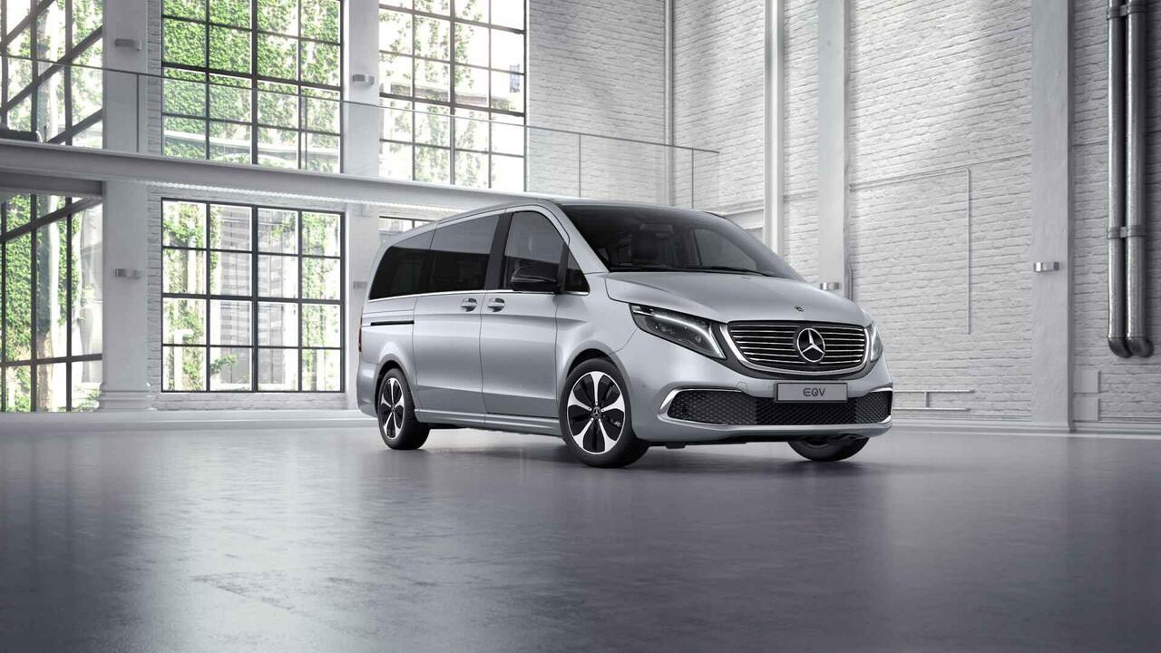 Mercedes-Benz EQV 300 L2 Business Solution Limited