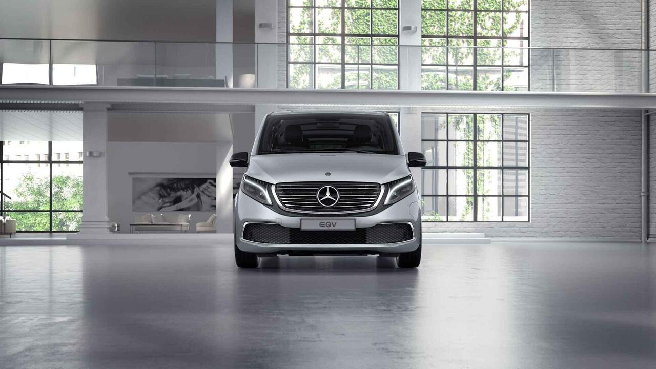 Mercedes-Benz EQV 300 L2 Business Solution Limited