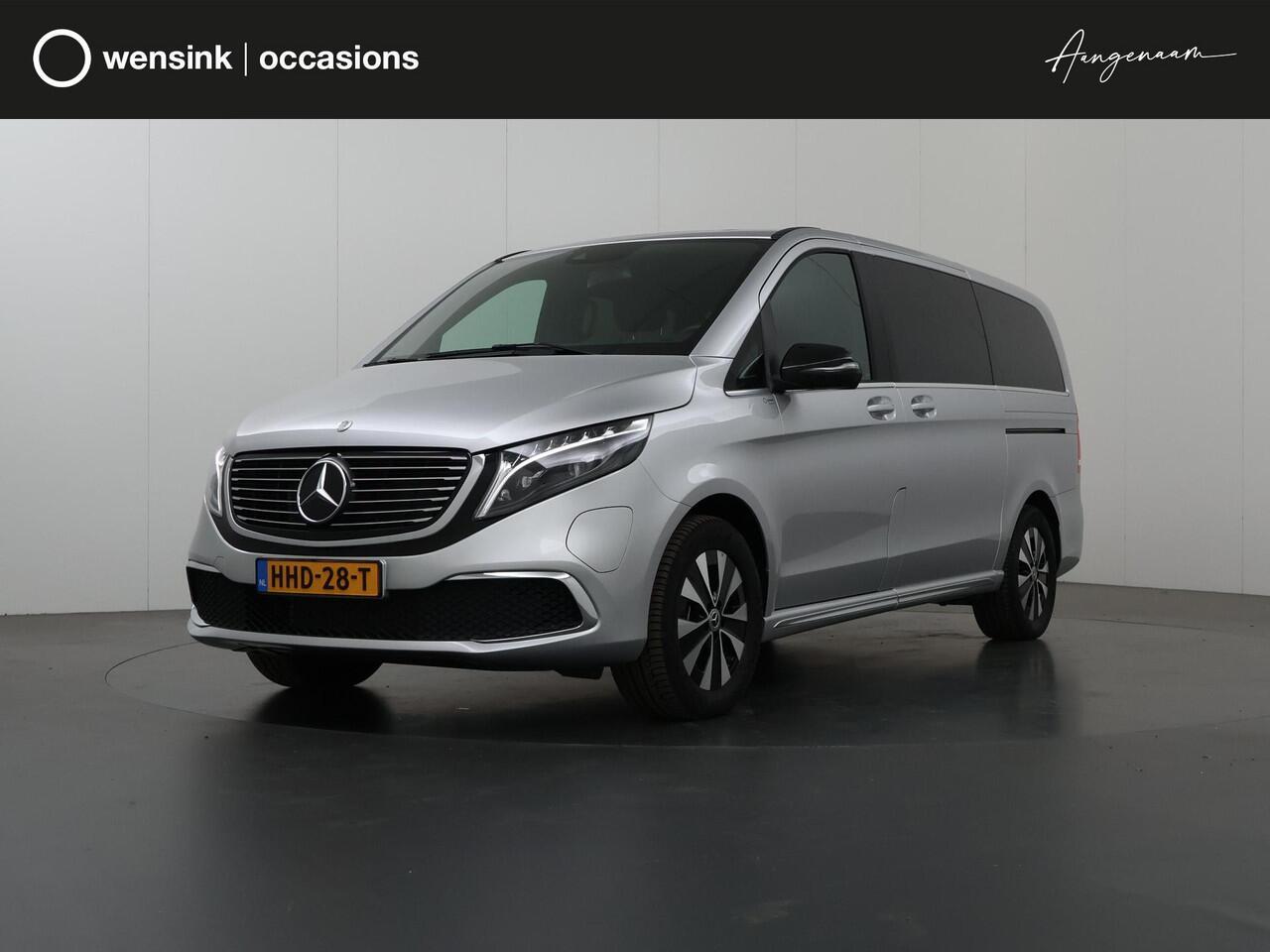 Mercedes-Benz EQV 300 | 90 kWh | L2 | Avantgarde | Led | Navigatie | Cruise-Controle | Lederen bekleding | Stoelverwarming |