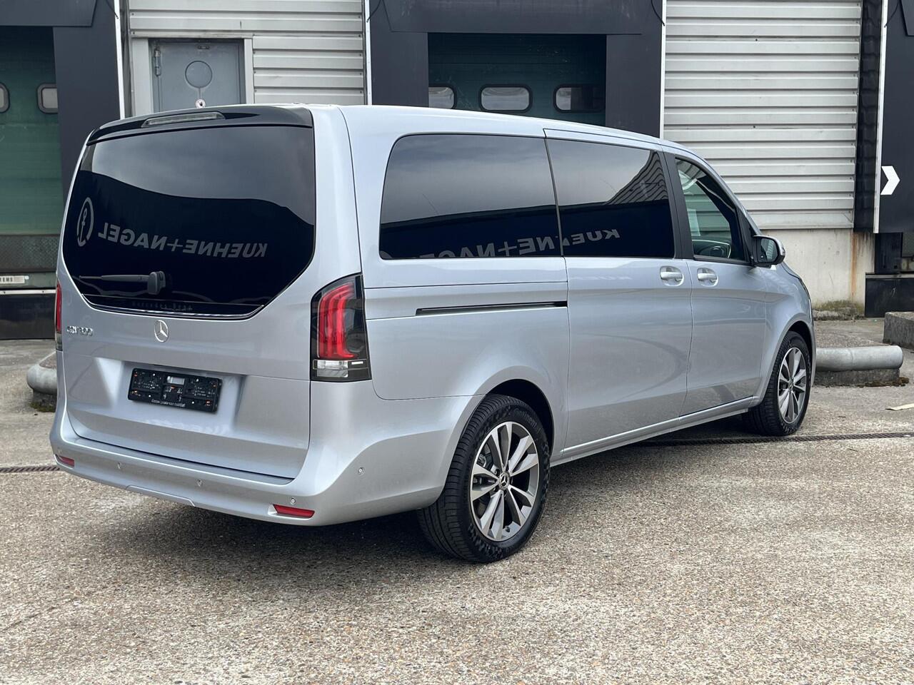 Mercedes-Benz EQV 300 L2 90 kWh | 7-pers| Memory-seats | 2x elektrische deuren |