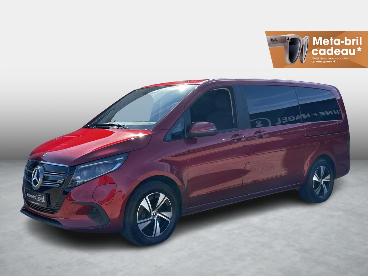 Mercedes-Benz EQV 300 L2 90kWh DC | Widescreen | Navi | Airco Seperaat