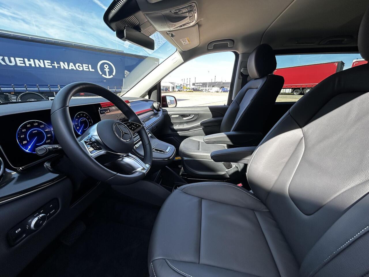 Mercedes-Benz EQV 300 L2 90kWh DC | Widescreen | Navi | Airco Seperaat