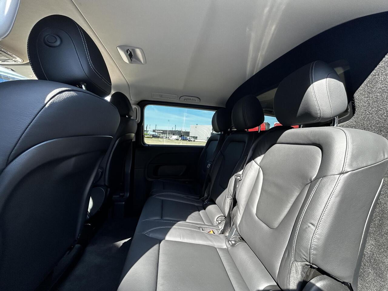 Mercedes-Benz EQV 300 L2 90kWh DC | Widescreen | Navi | Airco Seperaat