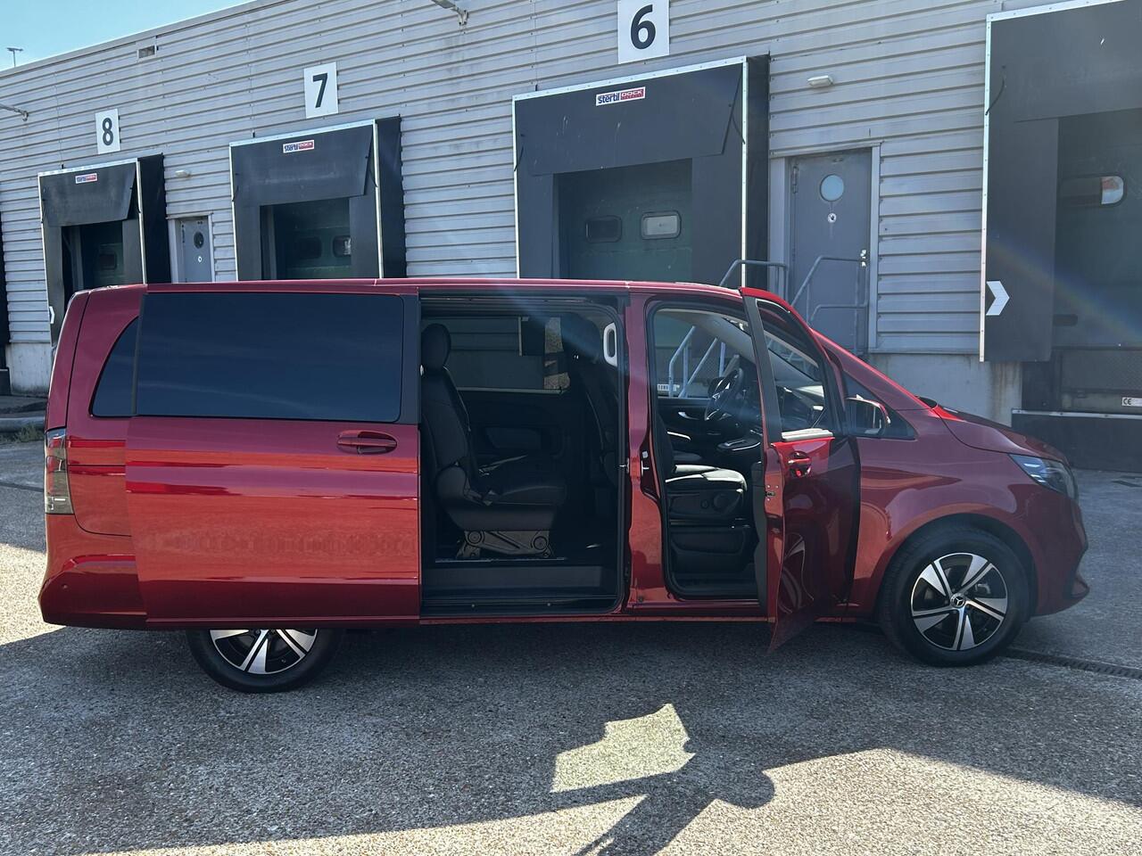 Mercedes-Benz EQV 300 L2 90kWh DC | Widescreen | Navi | Airco Seperaat