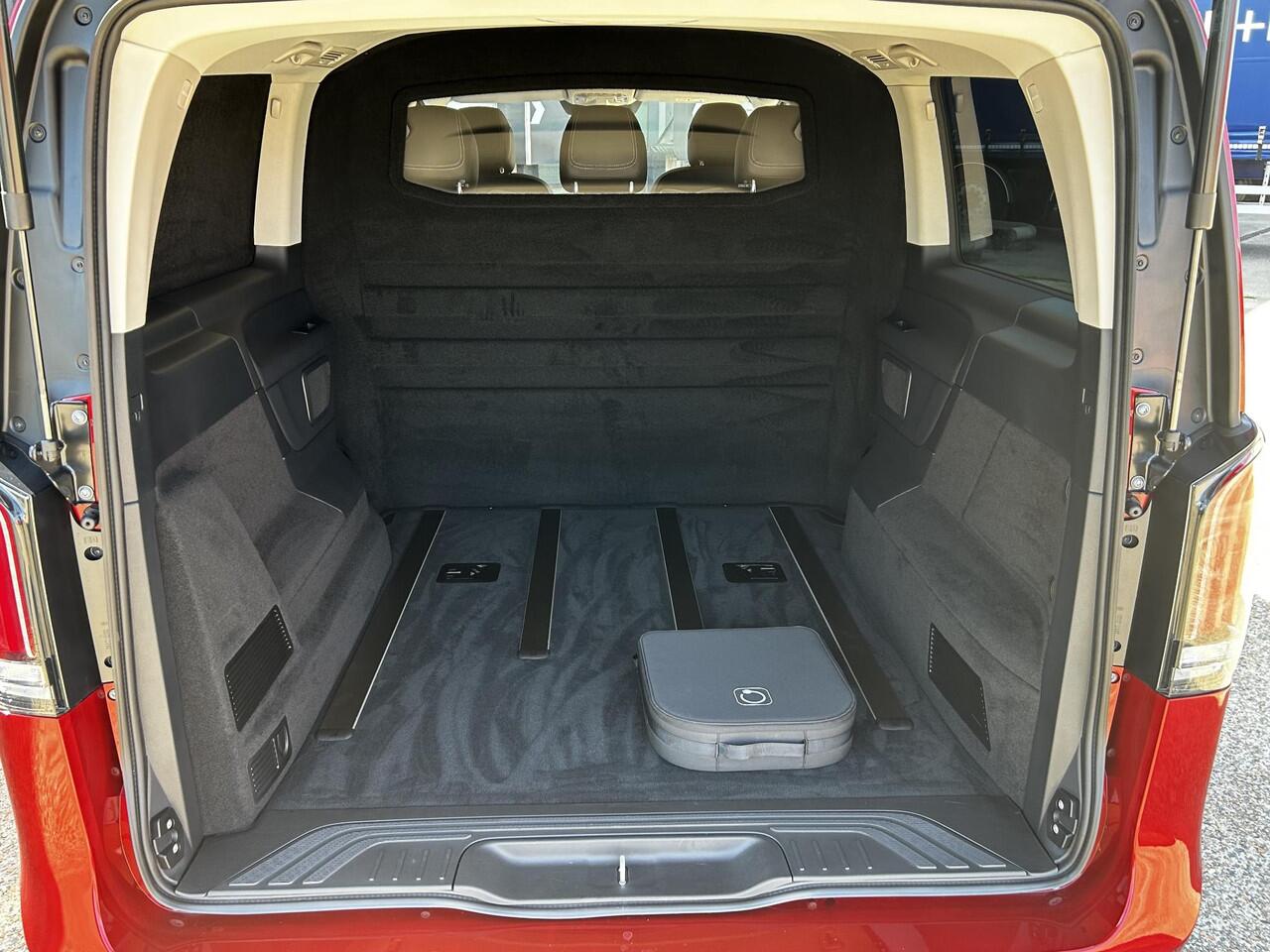 Mercedes-Benz EQV 300 L2 90kWh DC | Widescreen | Navi | Airco Seperaat