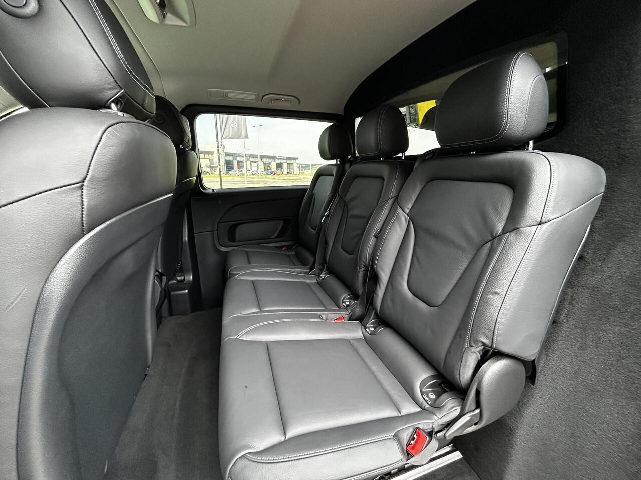 Mercedes-Benz EQV 300 L2 Dubbel Cabine Dubbel Cabine | Leder | 18"LMV | Wides
