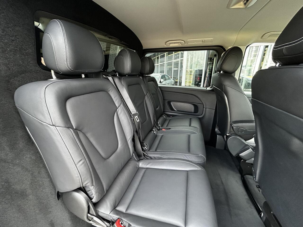 Mercedes-Benz EQV 300 L2 Dubbel Cabine Dubbel Cabine | Leder | 18"LMV | Wides