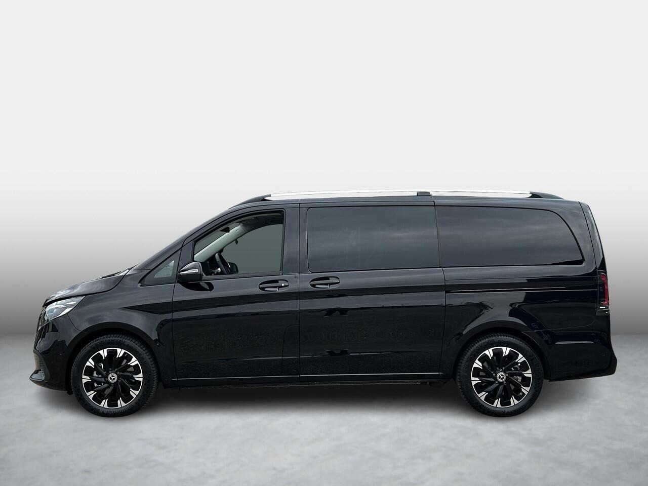 Mercedes-Benz EQV 300 L2 Dubbel Cabine Dubbel Cabine | Leder | 18"LMV | Wides