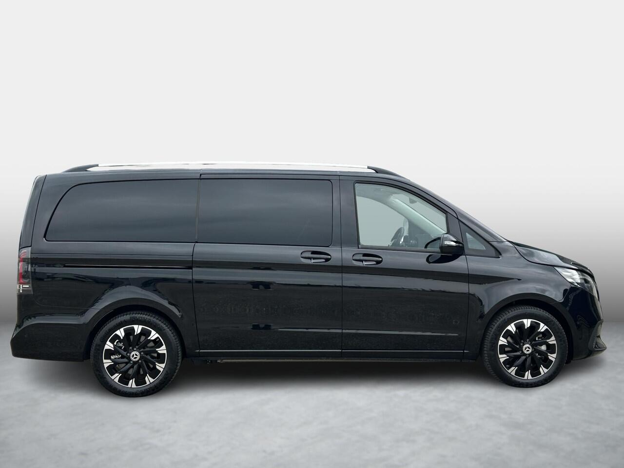 Mercedes-Benz EQV 300 L2 Dubbel Cabine Dubbel Cabine | Leder | 18"LMV | Wides