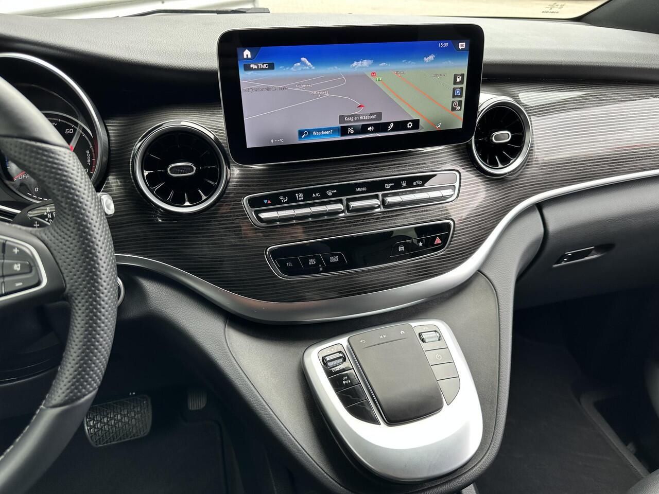 Mercedes-Benz EQV 300 L2 Avantgarde Limited 7-Persoons 90 kWh (Prijs is incl BTW)