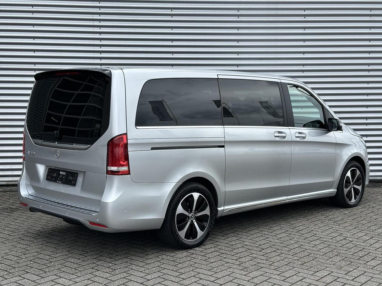 Mercedes-Benz EQV 300 L2 Avantgarde Limited 7-Persoons 90 kWh (Prijs is incl BTW)