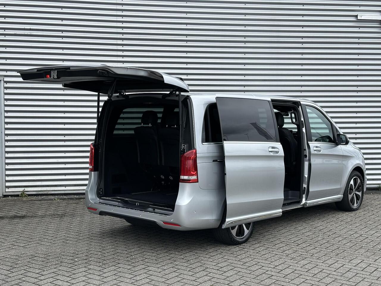 Mercedes-Benz EQV 300 L2 Avantgarde Limited 7-Persoons 90 kWh (Prijs is incl BTW)