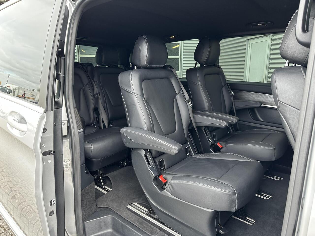 Mercedes-Benz EQV 300 L2 Avantgarde Limited 7-Persoons 90 kWh (Prijs is incl BTW)