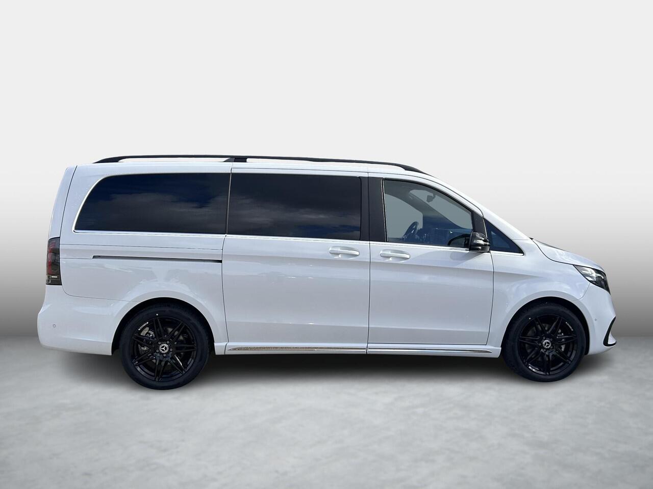 Mercedes-Benz EQV 300 L2 90kWh DC | Memory pakket | Burmester | Adaptieve Cruise Control