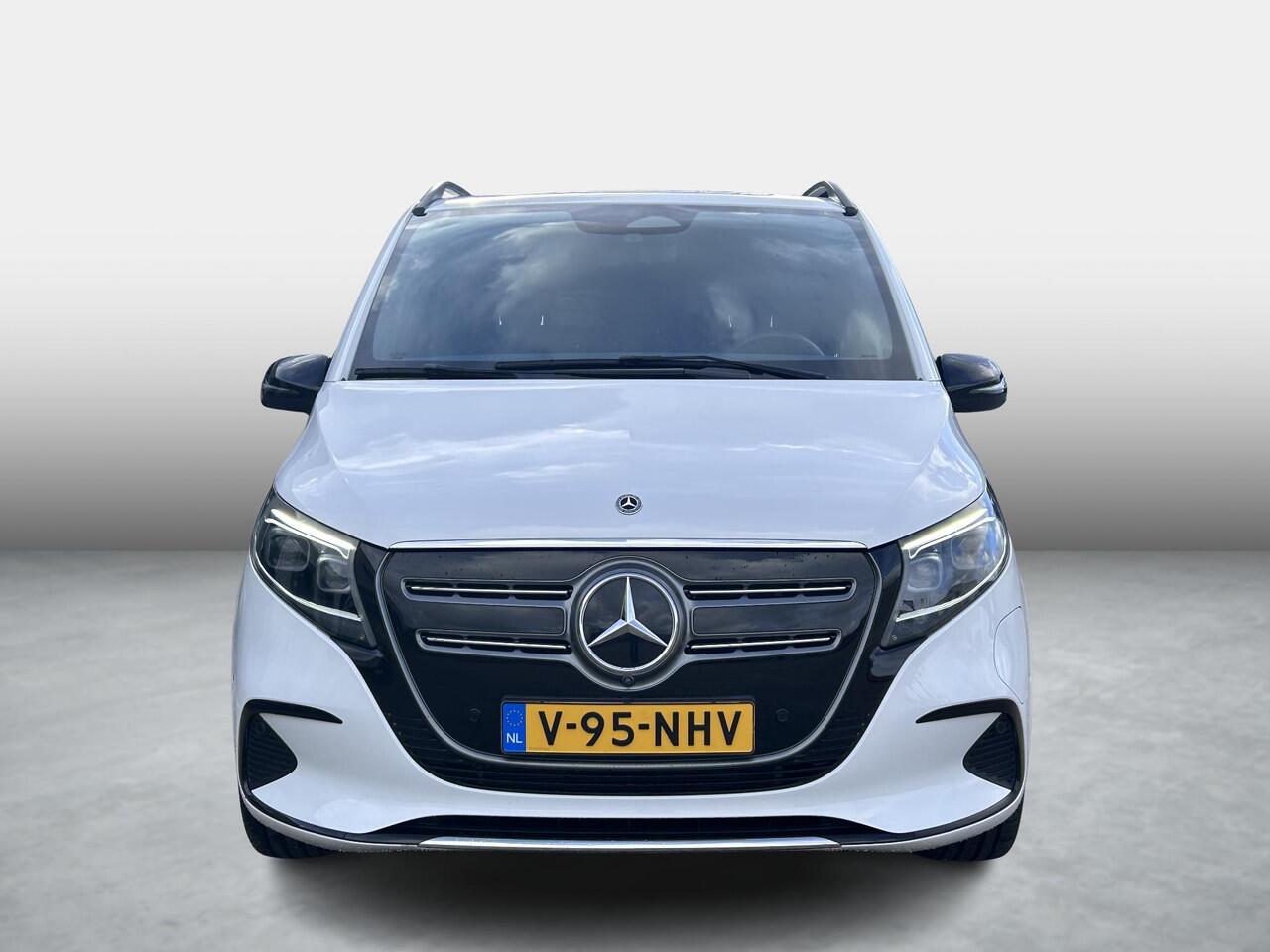 Mercedes-Benz EQV 300 L2 90kWh DC | Memory pakket | Burmester | Adaptieve Cruise Control