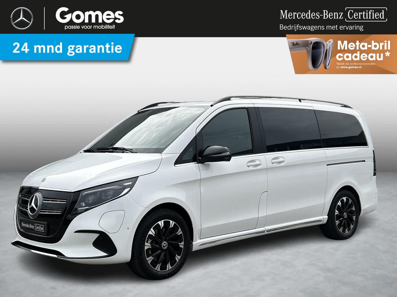 Mercedes-Benz EQV 300 L2 6-Persoons | 6 Persoons | Burmester | Memory | Cruise Control