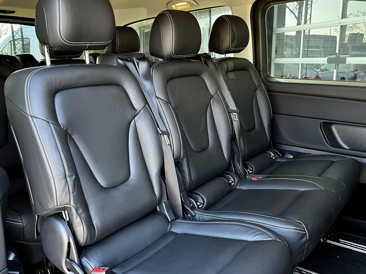 Mercedes-Benz EQV 300 L3 Business Solution Limited 90 kWh 8-Persoons