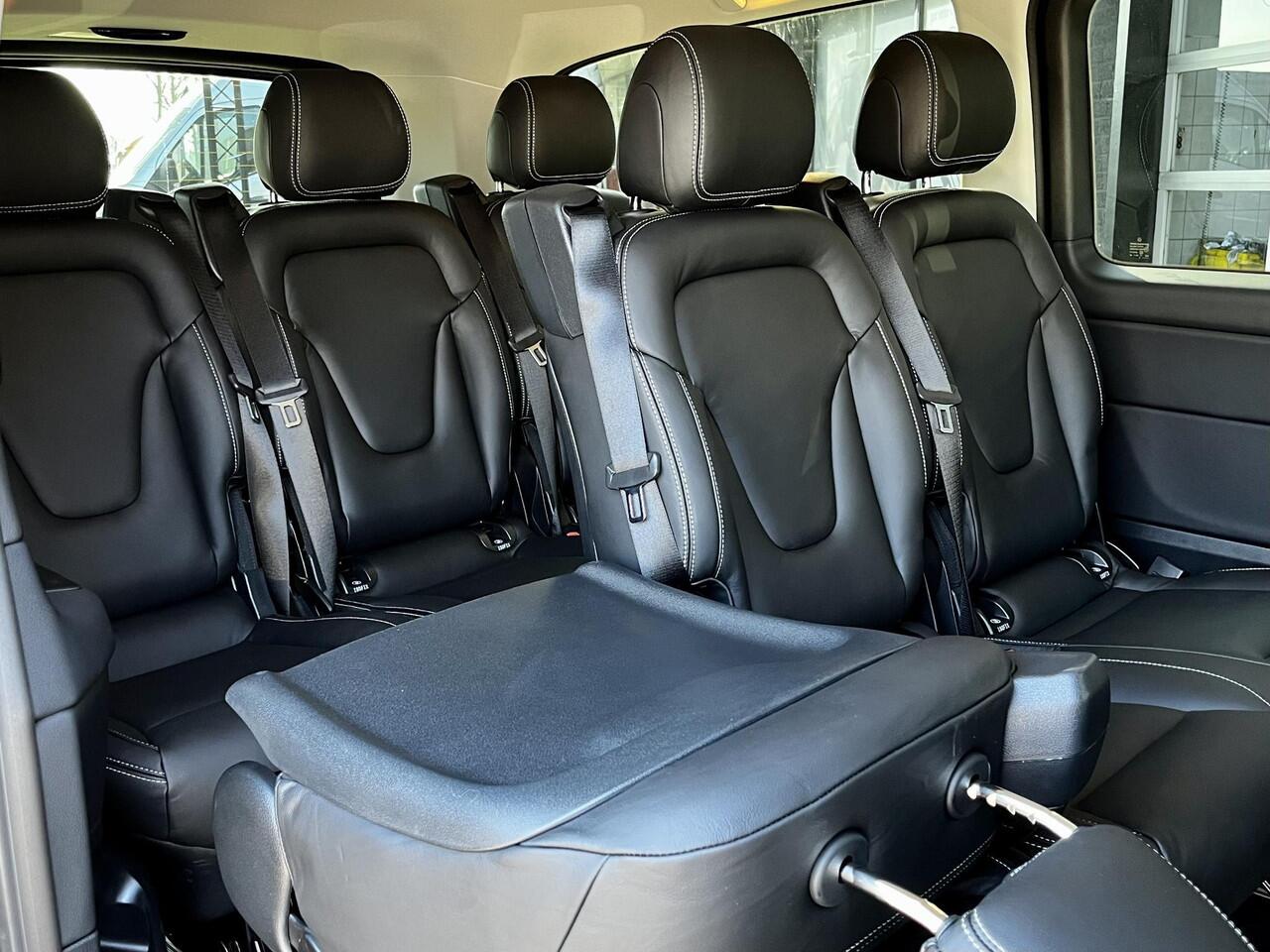 Mercedes-Benz EQV 300 L3 Business Solution Limited 90 kWh 8-Persoons