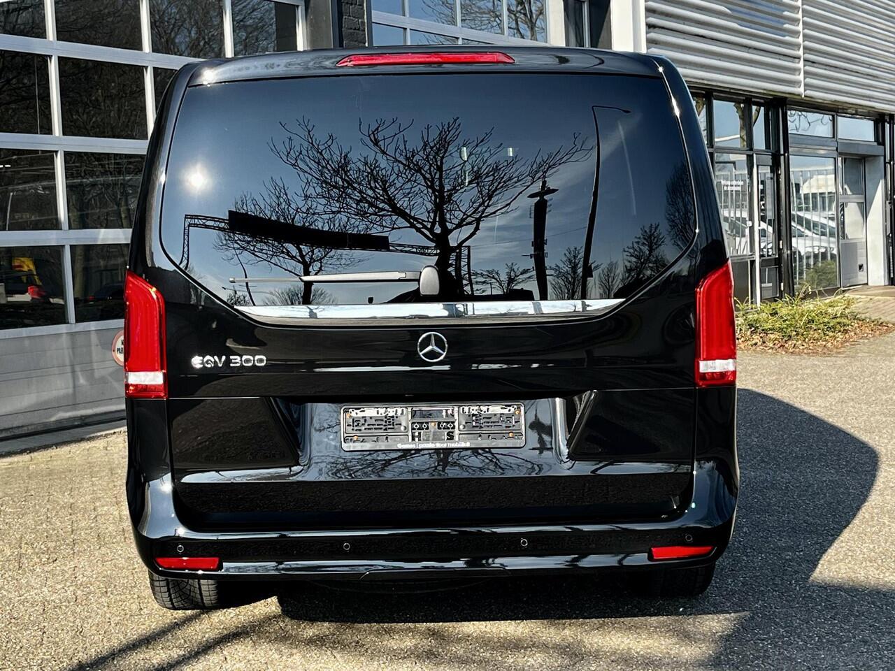 Mercedes-Benz EQV 300 L3 Business Solution Limited 90 kWh 8-Persoons