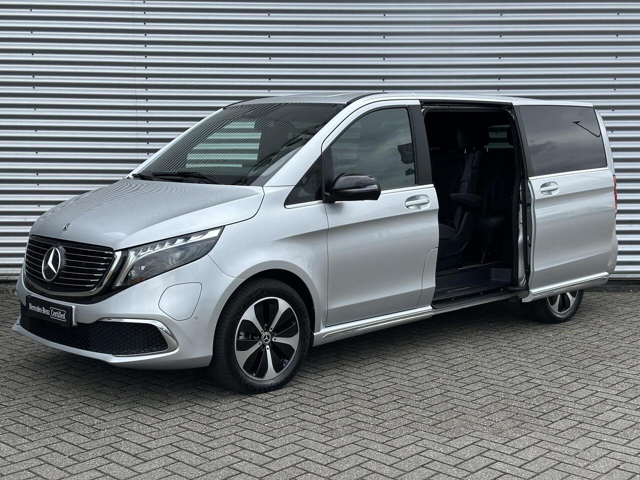 Mercedes-Benz EQV 300 90 kWh | SoH 96.7% | L2 7-Persoons (Prijs is excl BTW)