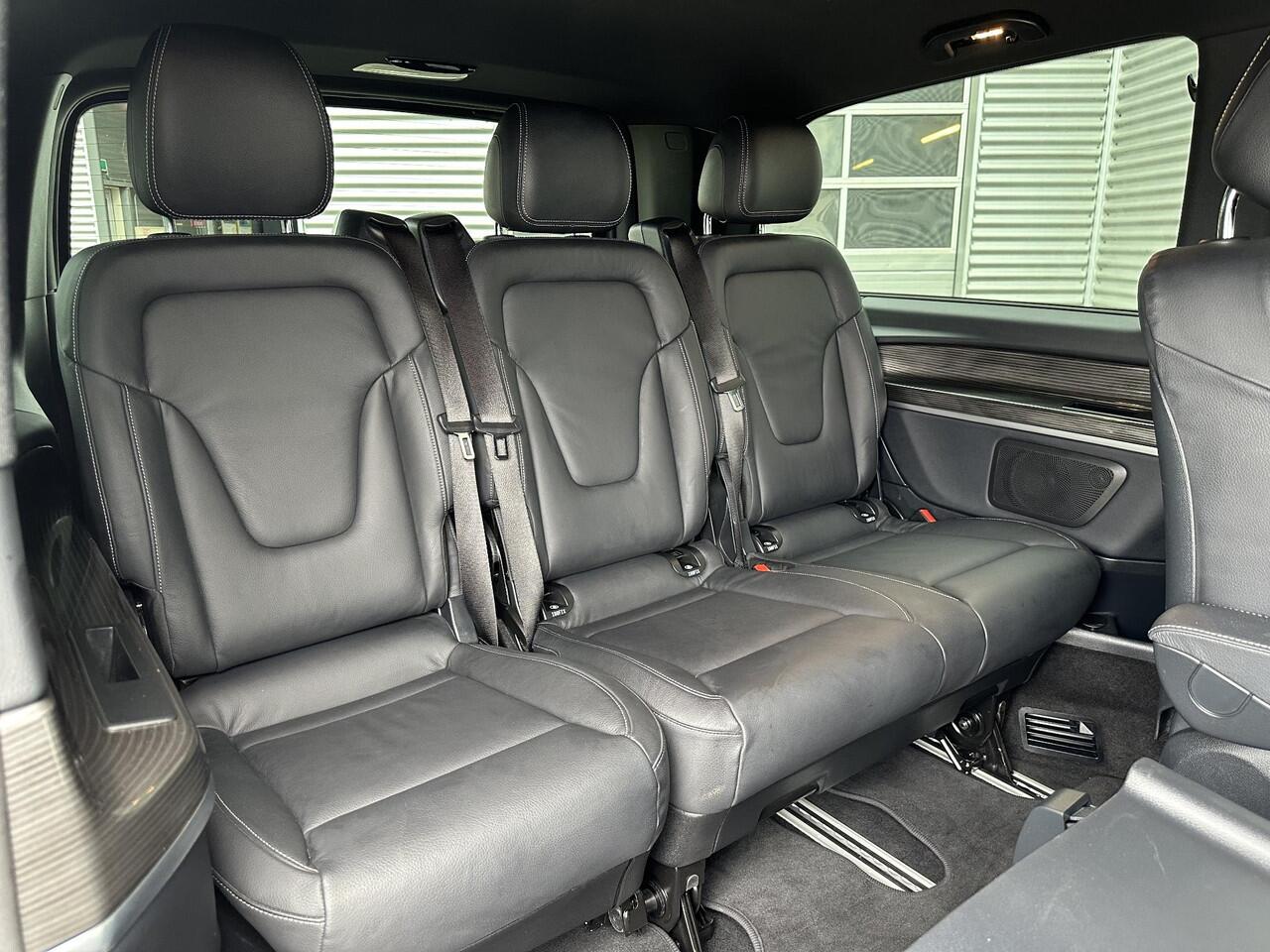 Mercedes-Benz EQV 300 90 kWh | SoH 96.7% | L2 7-Persoons (Prijs is excl BTW)