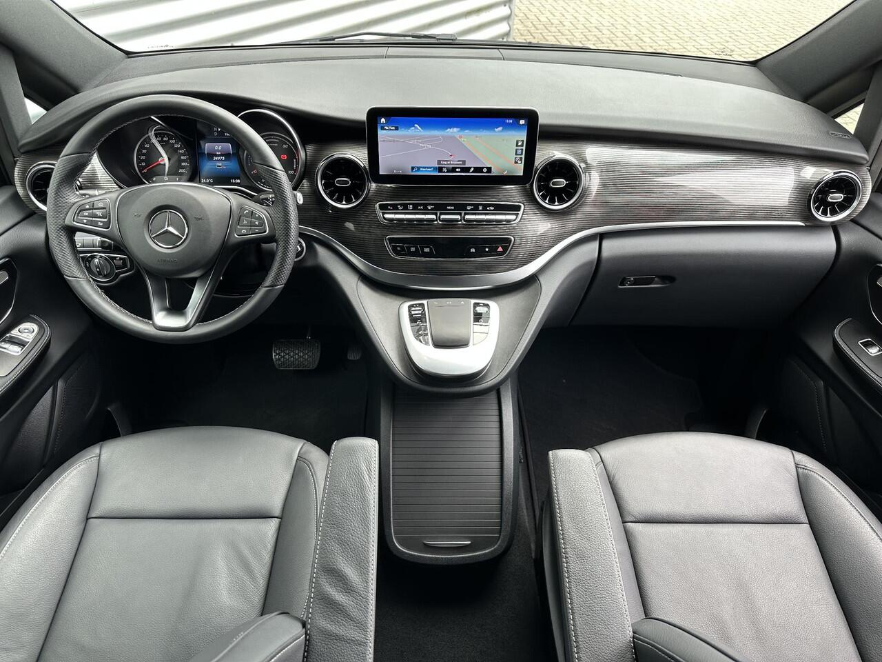 Mercedes-Benz EQV 300 90 kWh | SoH 96.7% | L2 7-Persoons (Prijs is excl BTW)