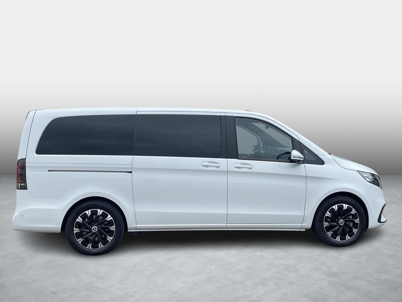 Mercedes-Benz EQV 300 L2 90 kWh 7 pers | Cruise Control | Elektrische schuifdeuren | Multibeam Led