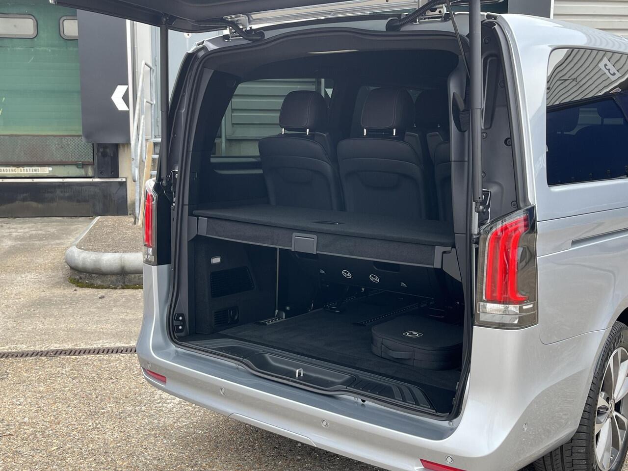 Mercedes-Benz EQV 300 L2 90 kWh | 7-pers| Memory-seats | 2x elektrische deuren |