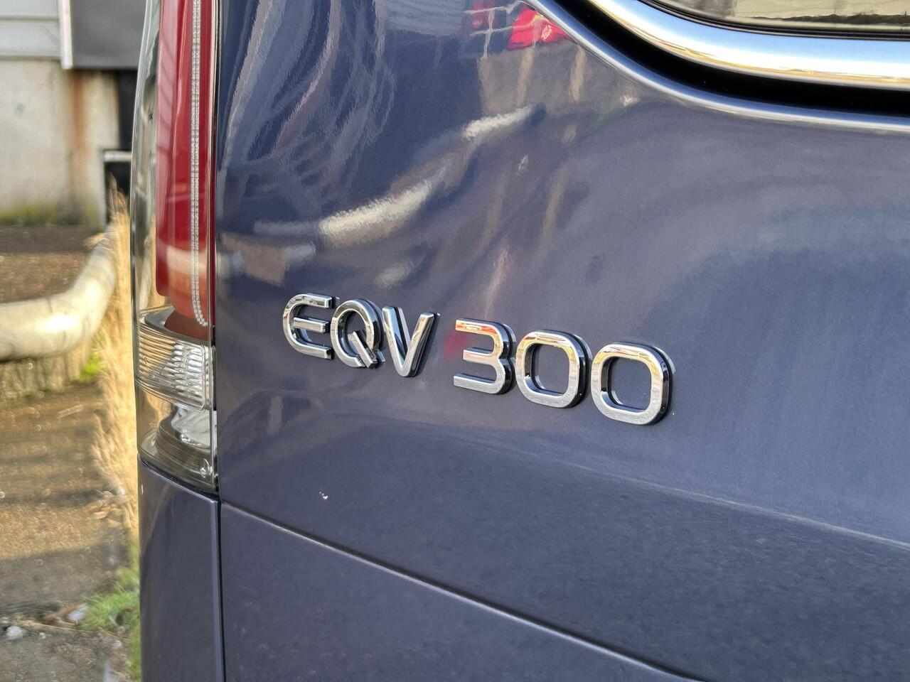 Mercedes-Benz EQV 300 L2 90 kWh | 7-pers | Stoelverwarming | Navigatie