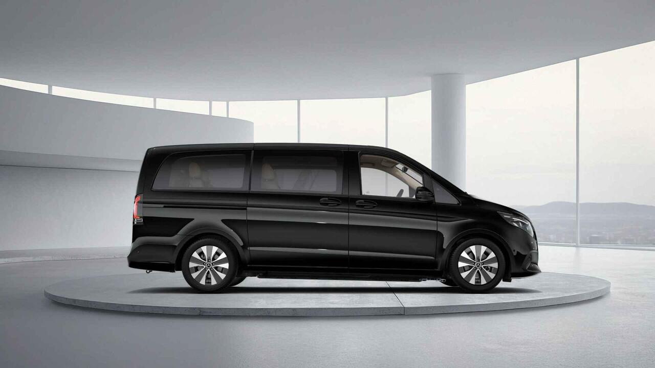 Mercedes-Benz EQV 300 L2 Avantgarde 90 kWh | Beige Leder | 6 zits |