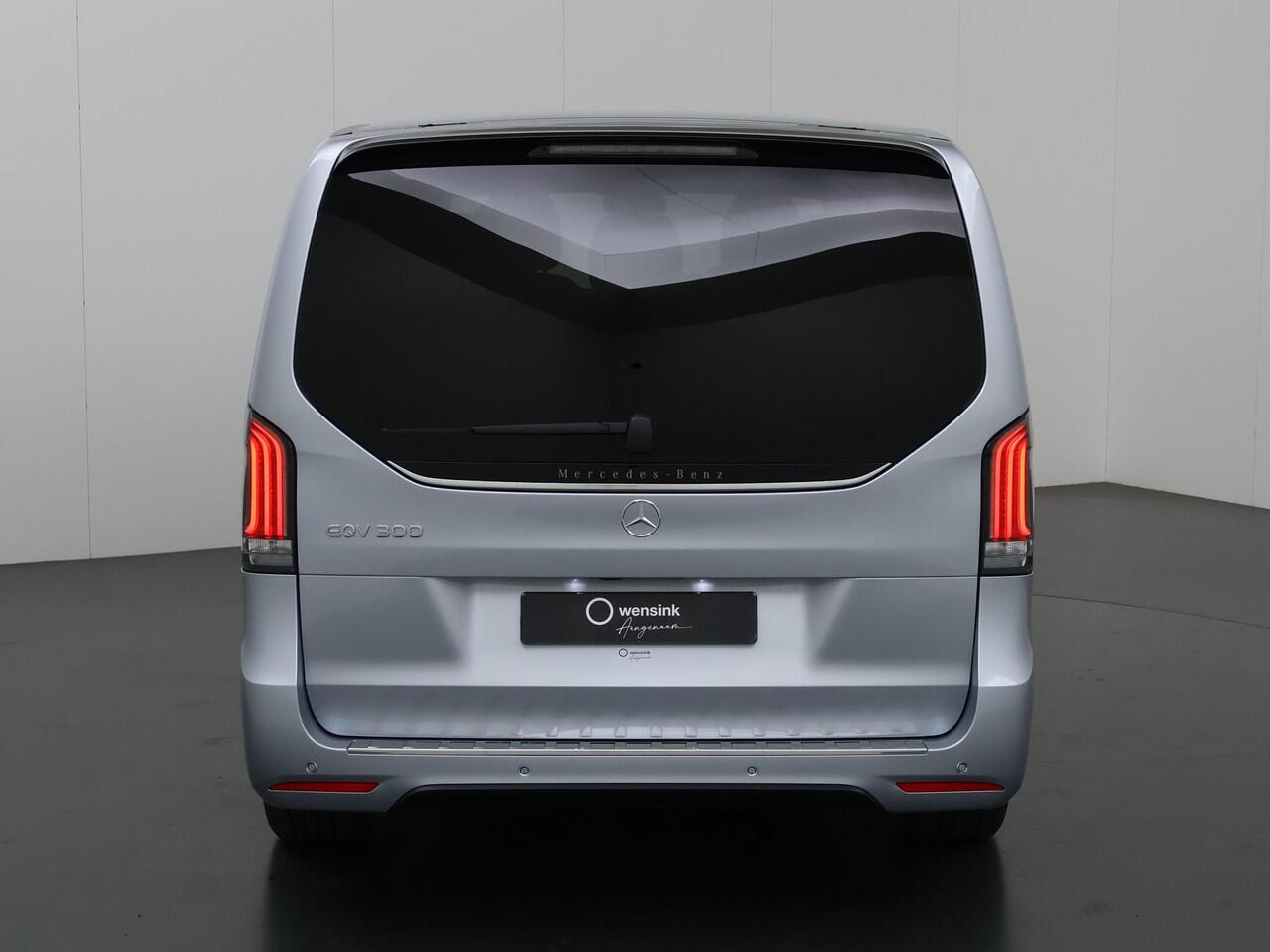 Mercedes-Benz EQV 300 L2 Avantgarde 90 kWh | Panoramadak | Burmester | Elektr. schuifdeuren | EQV Design Pakket | Rij-assistentie pakket PLUS |