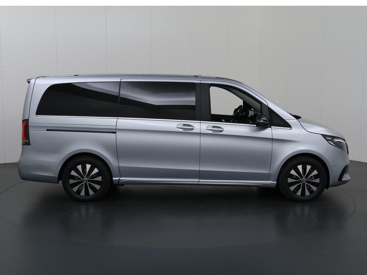 Mercedes-Benz EQV 300 L2 Avantgarde 90 kWh | Panoramadak | Burmester | Elektr. schuifdeuren | EQV Design Pakket | Rij-assistentie pakket PLUS |