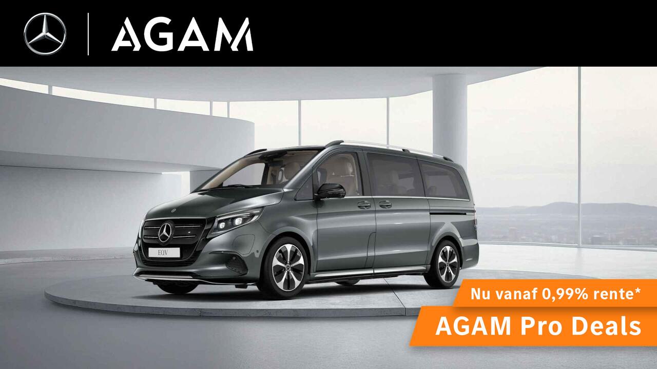 Mercedes-Benz EQV 300 L2 Avantgarde 90 kWh