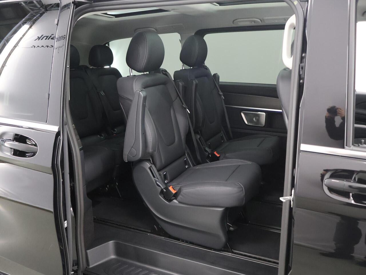 Mercedes-Benz EQV 300 L2 Avantgarde 90 kWh | PANORAMADAK | BURMESTER | FACELIFT | 7-ZITTER