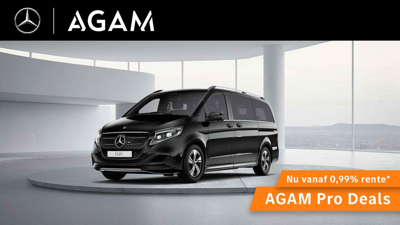 Mercedes-Benz EQV 300 L2 90kWh DC