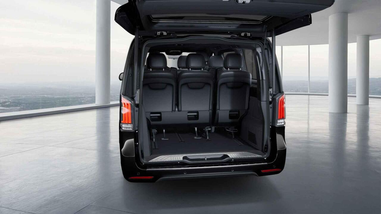 Mercedes-Benz EQV 300 L2 90kWh DC