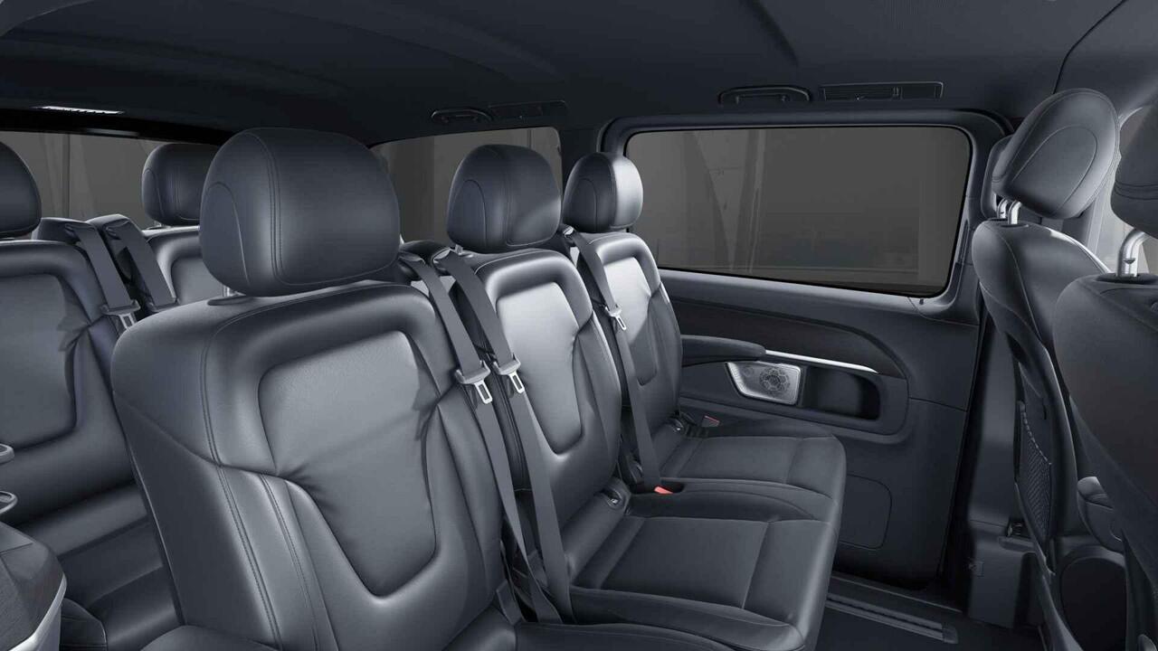 Mercedes-Benz EQV 300 L2 90kWh DC