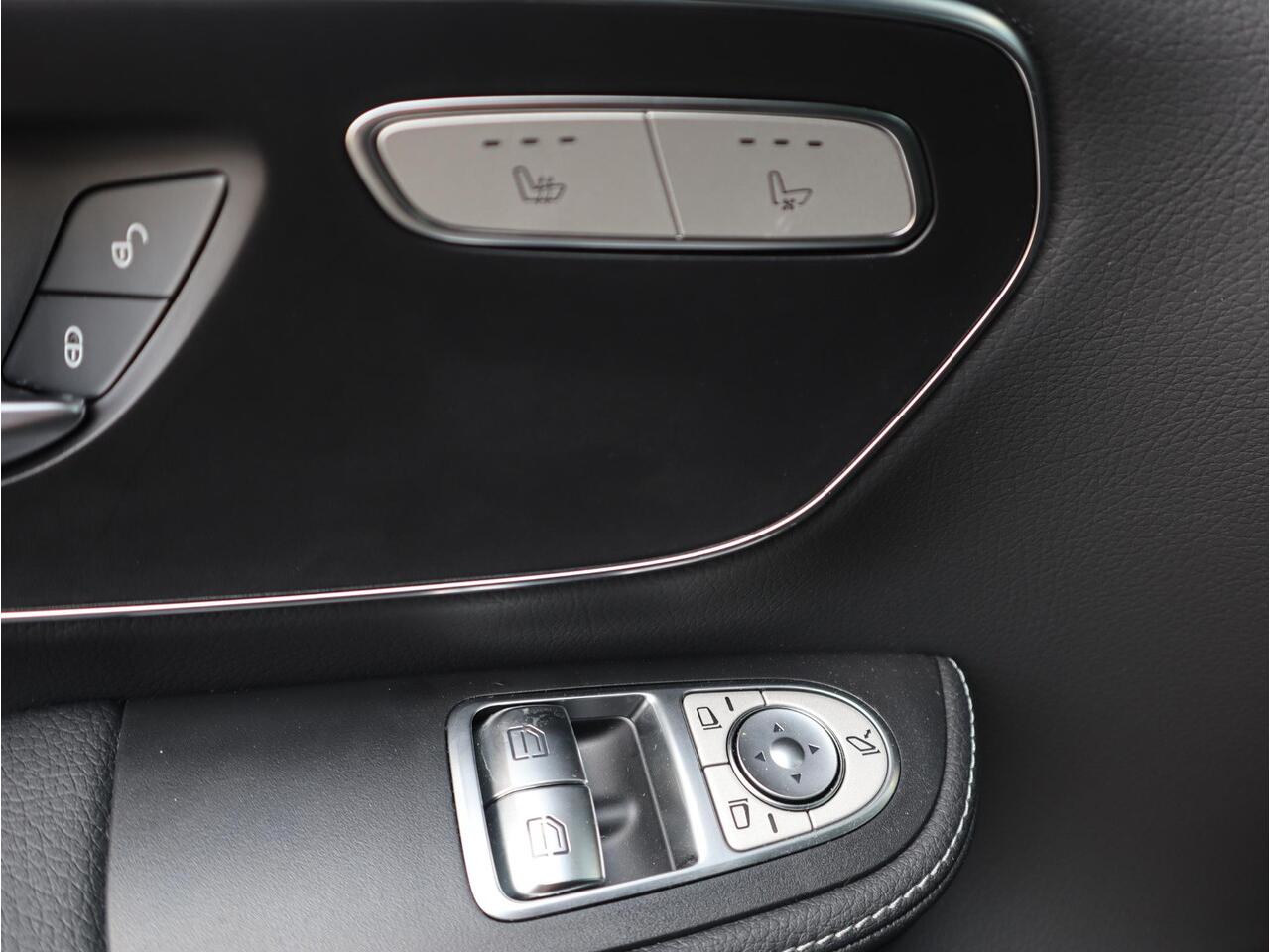 Mercedes-Benz EQV 300 L2 AVANT. 8 pers. (365km WLTP)