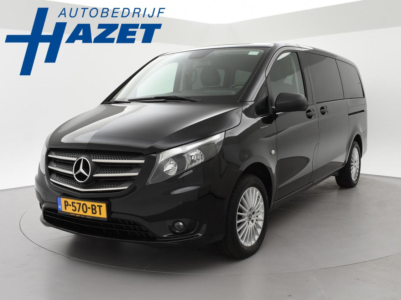Mercedes-Benz EVITO TOURER PRO L2 7-PERS. *MARGE* + 2 ELEKTR. SCHUIFDEUREN | LEDER | STOELVERW. | CAMERA | NAVIGATIE