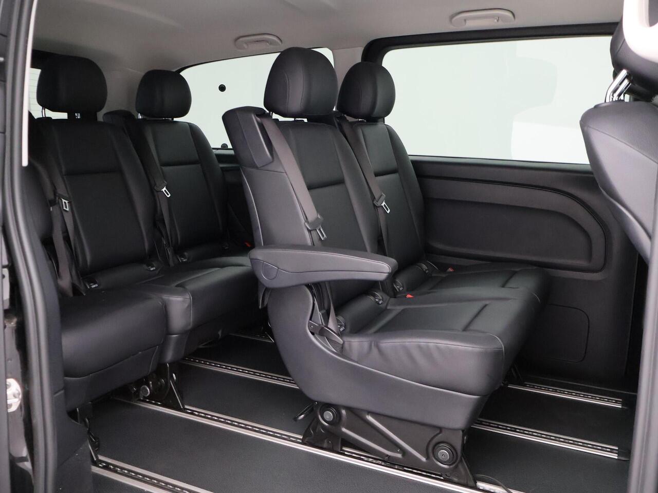 Mercedes-Benz EVITO TOURER PRO L2 7-PERS. *MARGE* + 2 ELEKTR. SCHUIFDEUREN | LEDER | STOELVERW. | CAMERA | NAVIGATIE