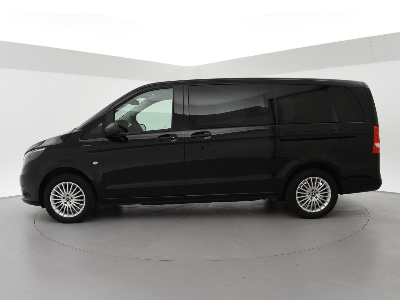 Mercedes-Benz EVITO TOURER PRO L2 7-PERS. *MARGE* + 2 ELEKTR. SCHUIFDEUREN | LEDER | STOELVERW. | CAMERA | NAVIGATIE