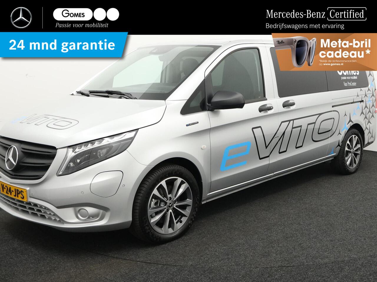 Mercedes-Benz EVITO TOURER 129 PRO L3 Dubbel Cabine Mercedes-benz Evito tourer