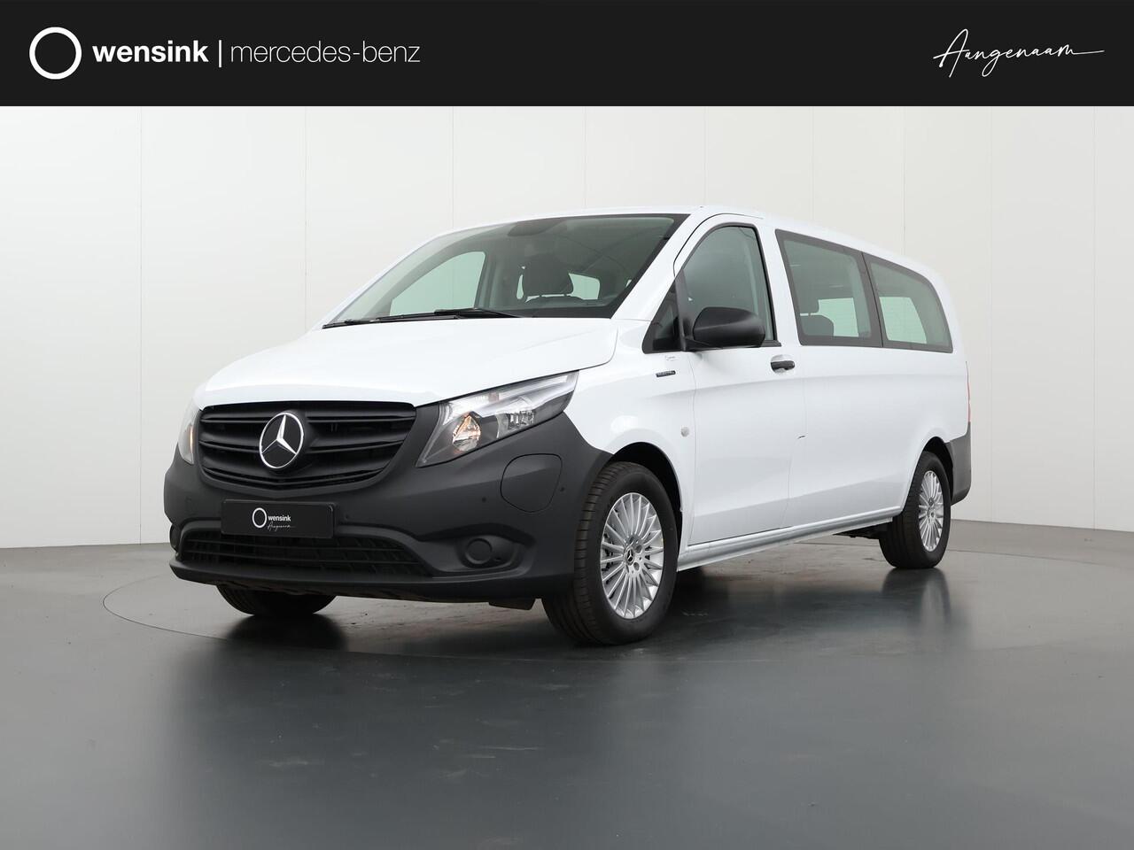 Mercedes-Benz EVITO TOURER PRO L3 90 kWh | Stoelverwarming | Cruise Control | Airco | Bluetooth | Achteruitrijcamera |